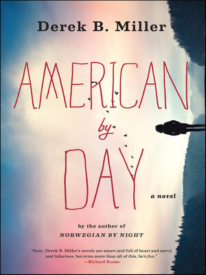 cover image of American by Day